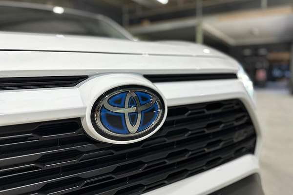 2024 Toyota RAV4 GX AXAH52R