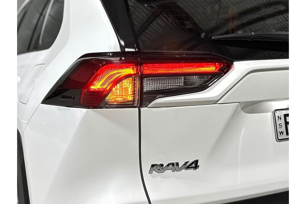 2024 Toyota RAV4 GX AXAH52R