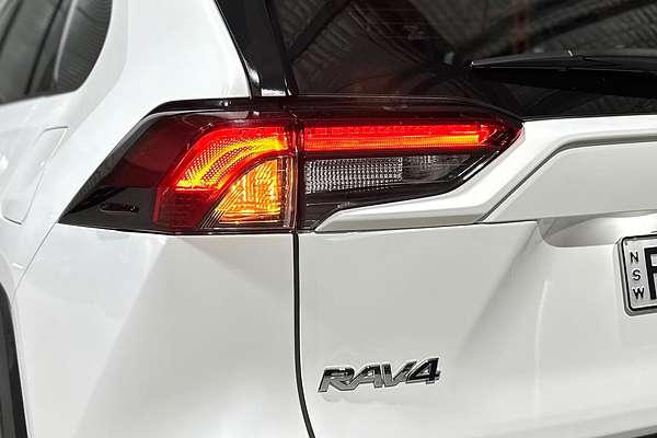 2024 Toyota RAV4 GX AXAH52R