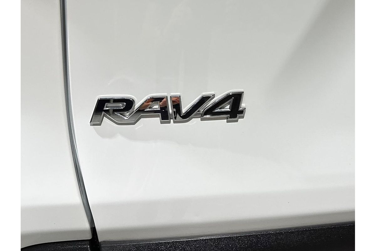 2024 Toyota RAV4 GX AXAH52R