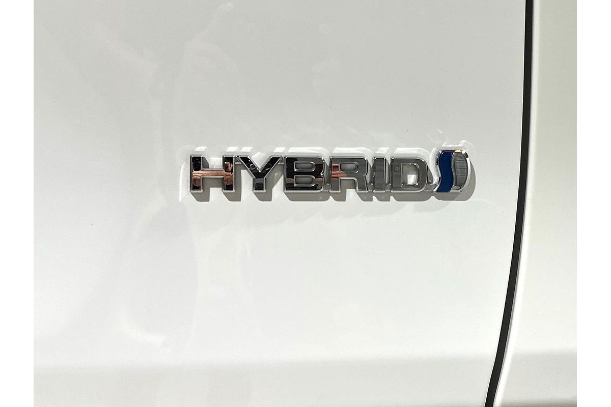 2024 Toyota RAV4 GX AXAH52R