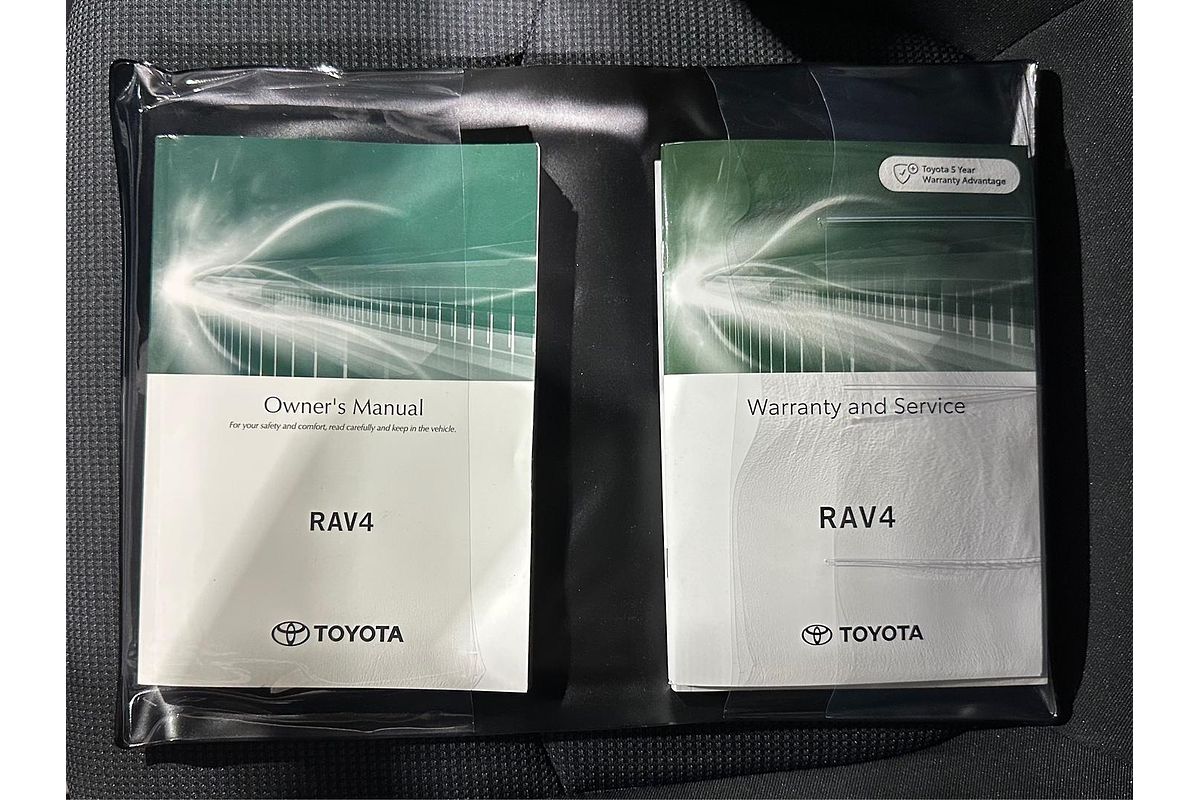 2024 Toyota RAV4 GX AXAH52R