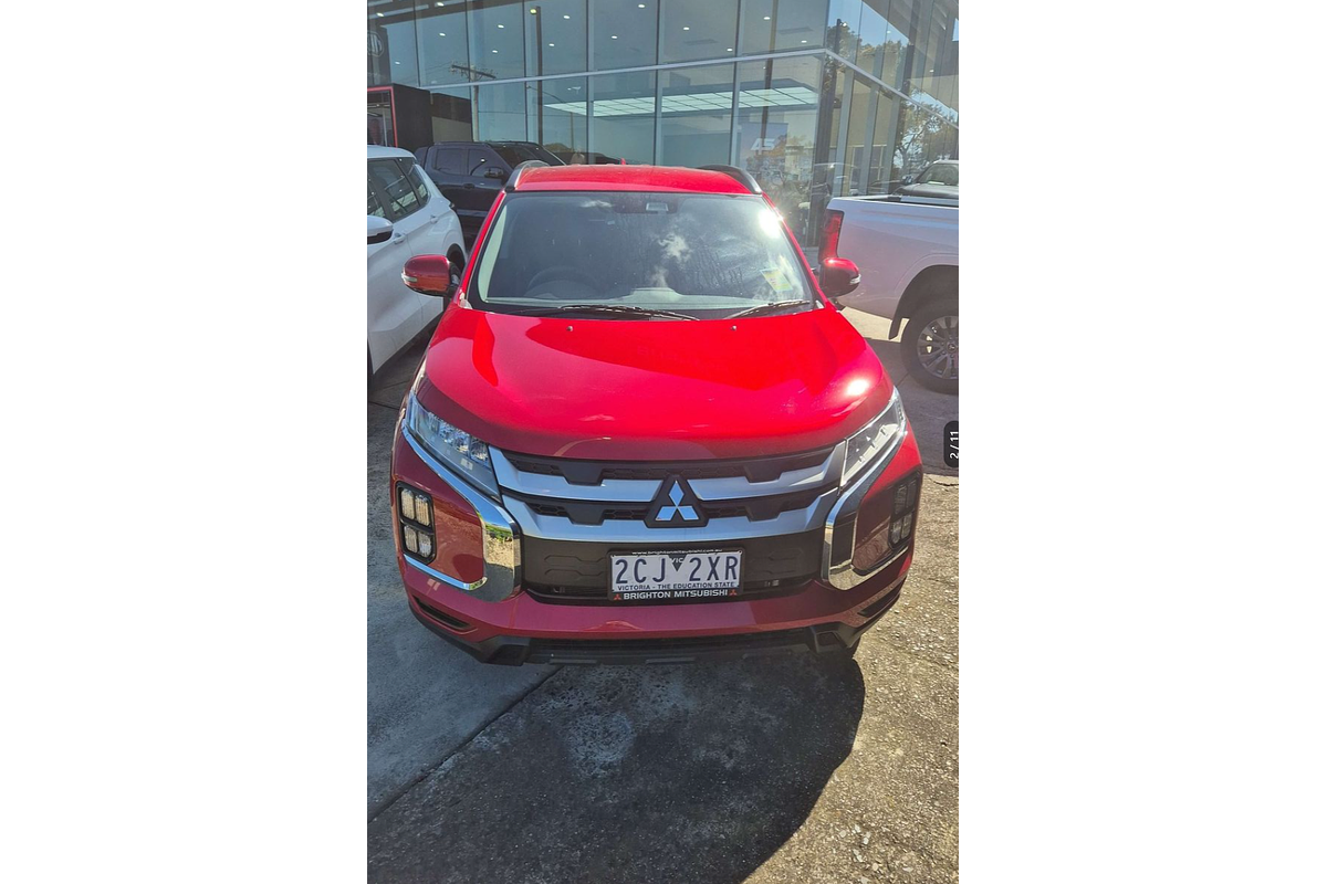 2024 Mitsubishi ASX LS XD 2WD