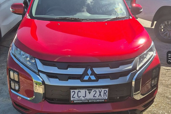 2024 Mitsubishi ASX LS XD 2WD