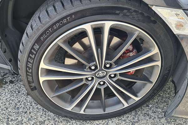 2015 Toyota 86 GTS ZN6