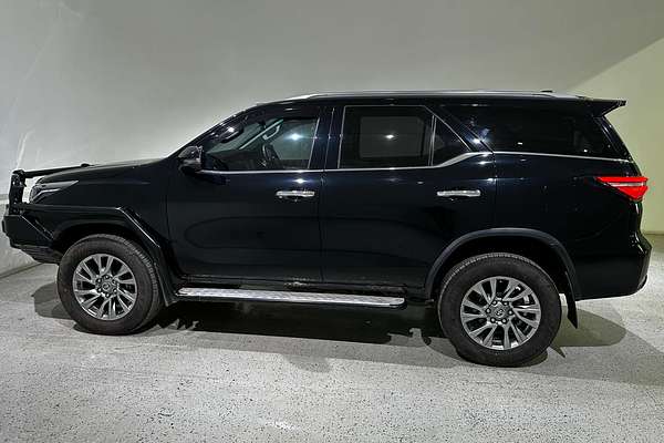 2021 Toyota Fortuner Crusade GUN156R