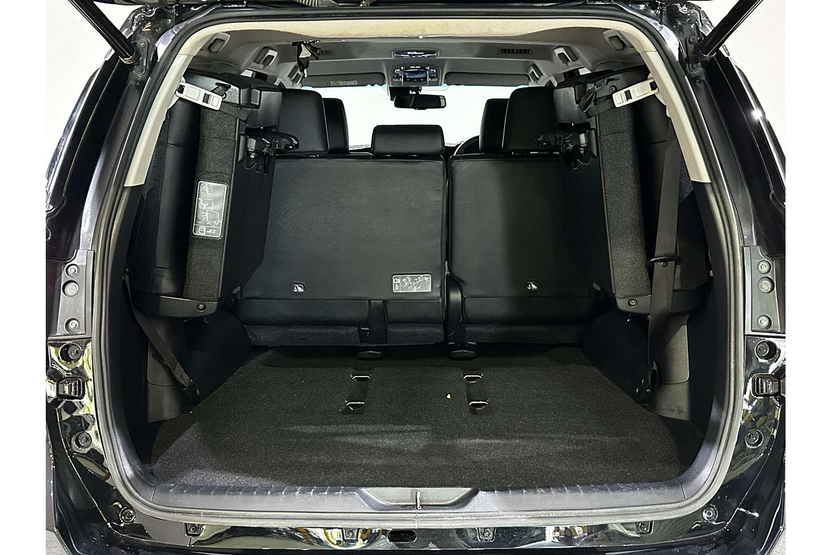 2021 Toyota Fortuner Crusade GUN156R