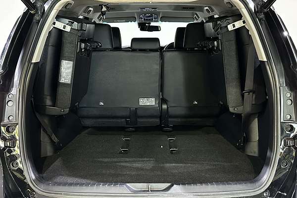 2021 Toyota Fortuner Crusade GUN156R