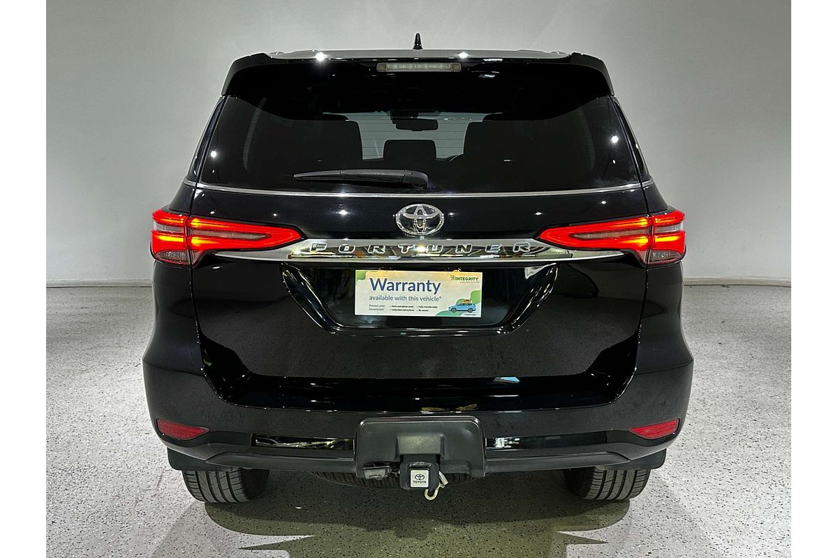 2021 Toyota Fortuner Crusade GUN156R