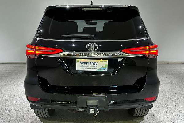 2021 Toyota Fortuner Crusade GUN156R