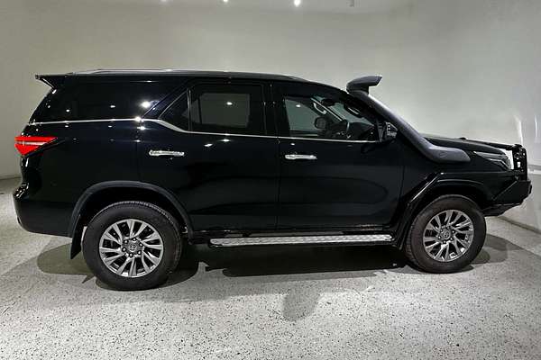 2021 Toyota Fortuner Crusade GUN156R