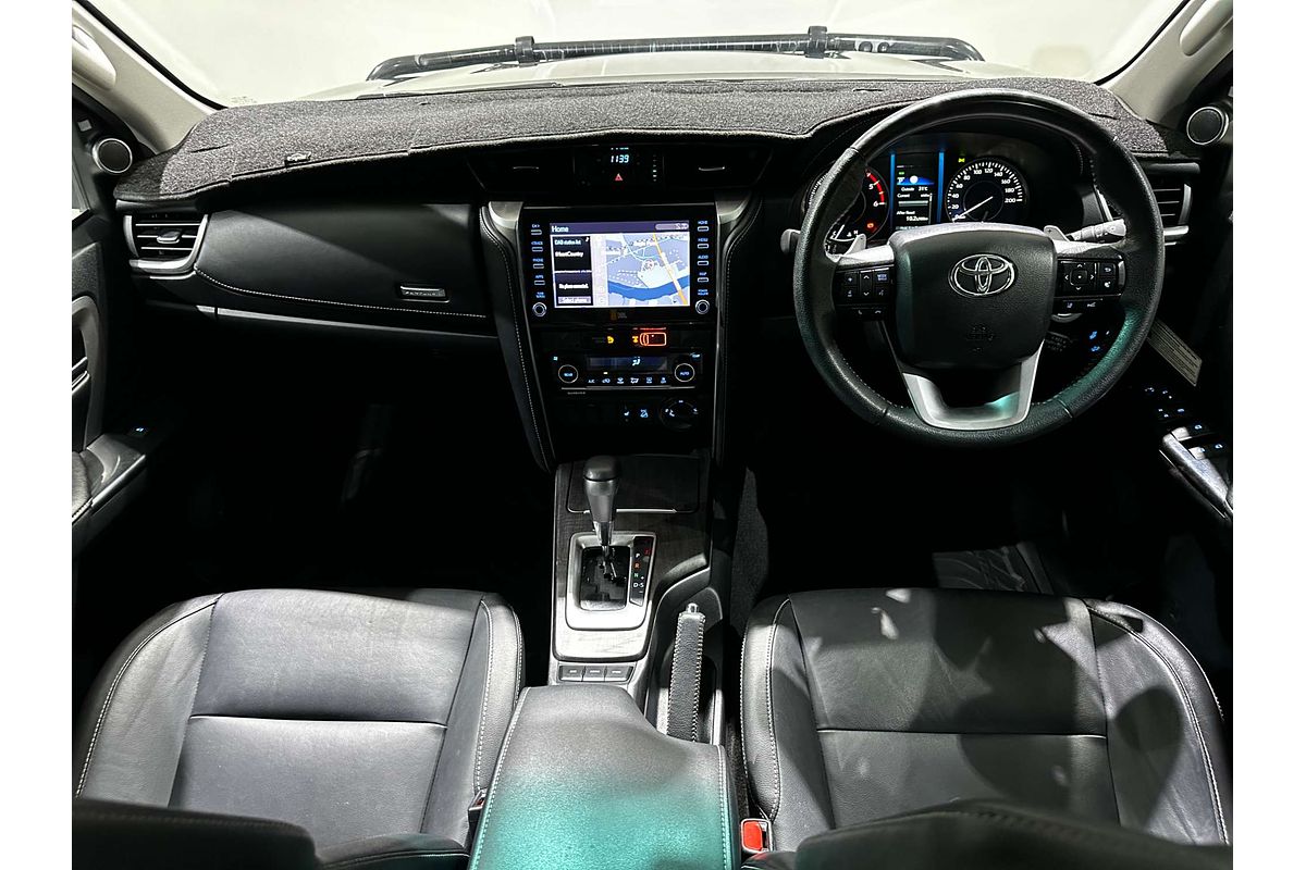 2021 Toyota Fortuner Crusade GUN156R