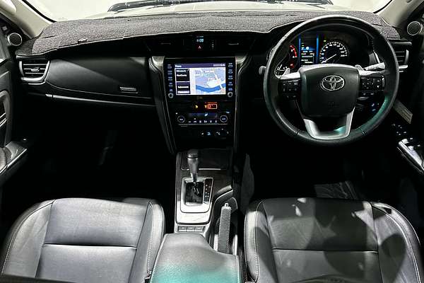 2021 Toyota Fortuner Crusade GUN156R