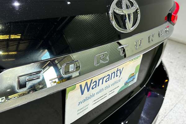 2021 Toyota Fortuner Crusade GUN156R