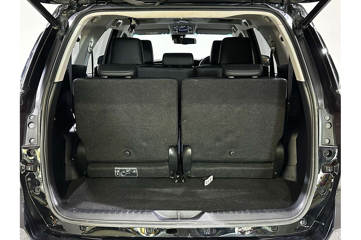 2021 Toyota Fortuner Crusade GUN156R