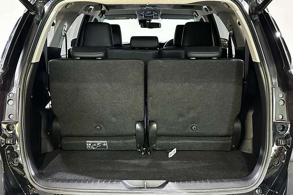 2021 Toyota Fortuner Crusade GUN156R