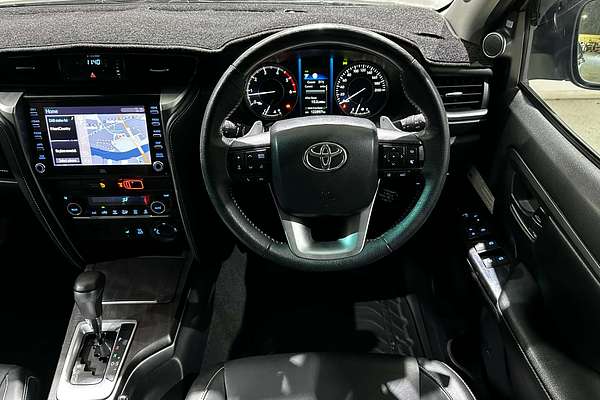 2021 Toyota Fortuner Crusade GUN156R