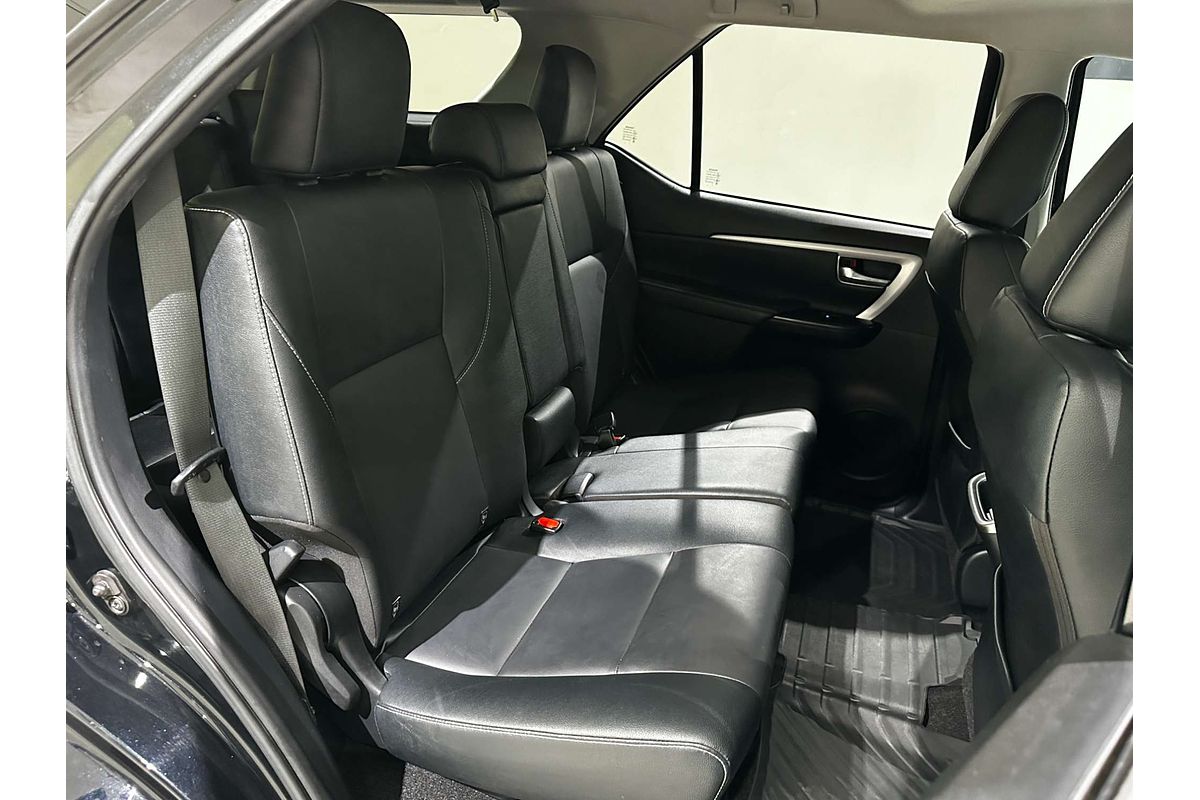 2021 Toyota Fortuner Crusade GUN156R