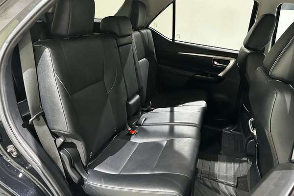 2021 Toyota Fortuner Crusade GUN156R