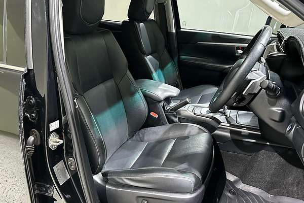 2021 Toyota Fortuner Crusade GUN156R