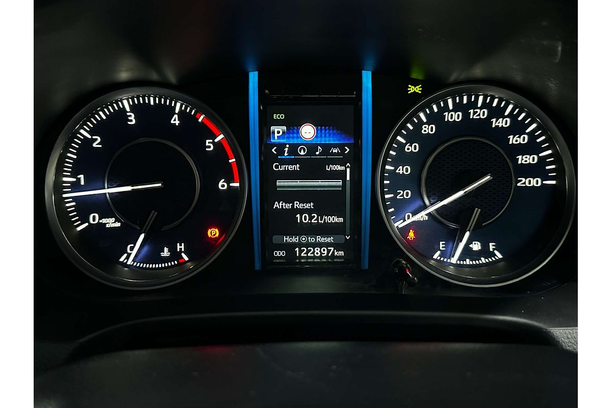 2021 Toyota Fortuner Crusade GUN156R