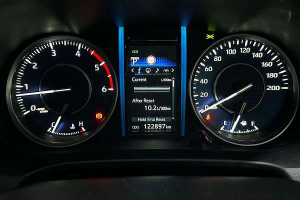 2021 Toyota Fortuner Crusade GUN156R