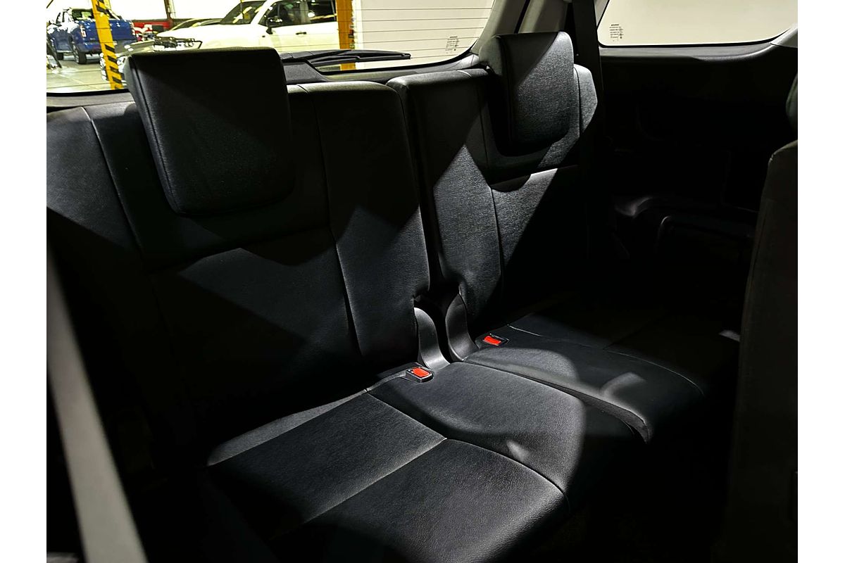 2021 Toyota Fortuner Crusade GUN156R