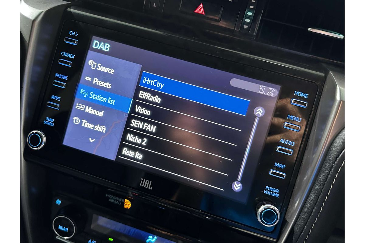 2021 Toyota Fortuner Crusade GUN156R