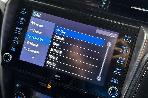 2021 Toyota Fortuner Crusade GUN156R