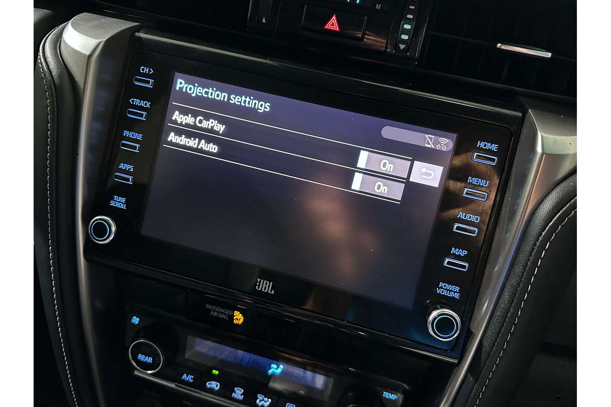 2021 Toyota Fortuner Crusade GUN156R