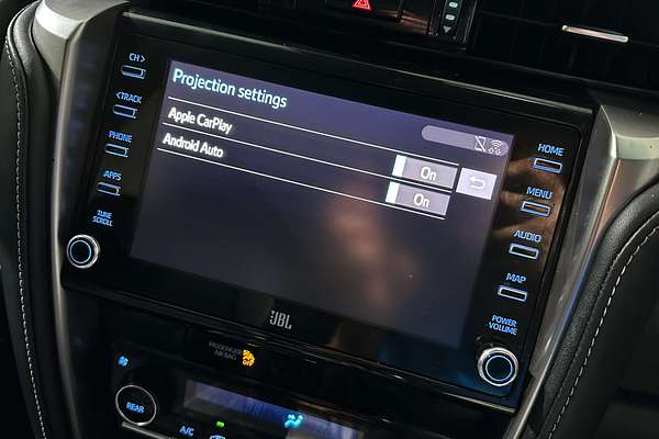 2021 Toyota Fortuner Crusade GUN156R