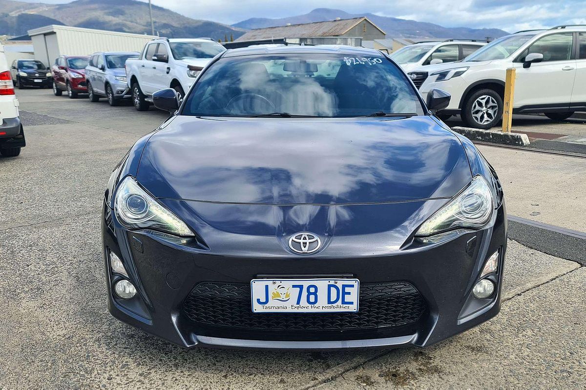 2015 Toyota 86 GTS ZN6