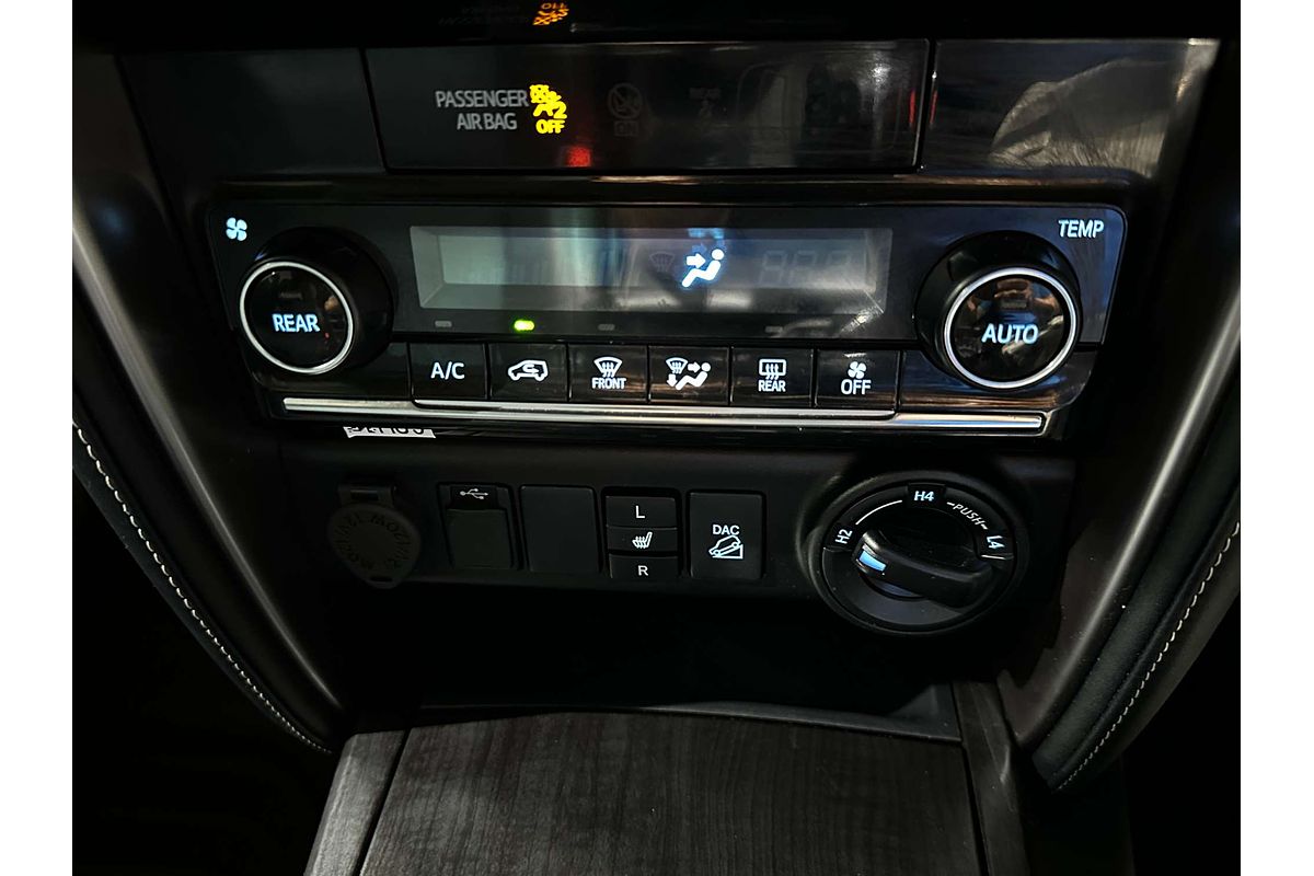 2021 Toyota Fortuner Crusade GUN156R