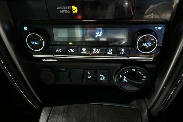 2021 Toyota Fortuner Crusade GUN156R