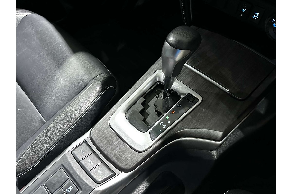 2021 Toyota Fortuner Crusade GUN156R