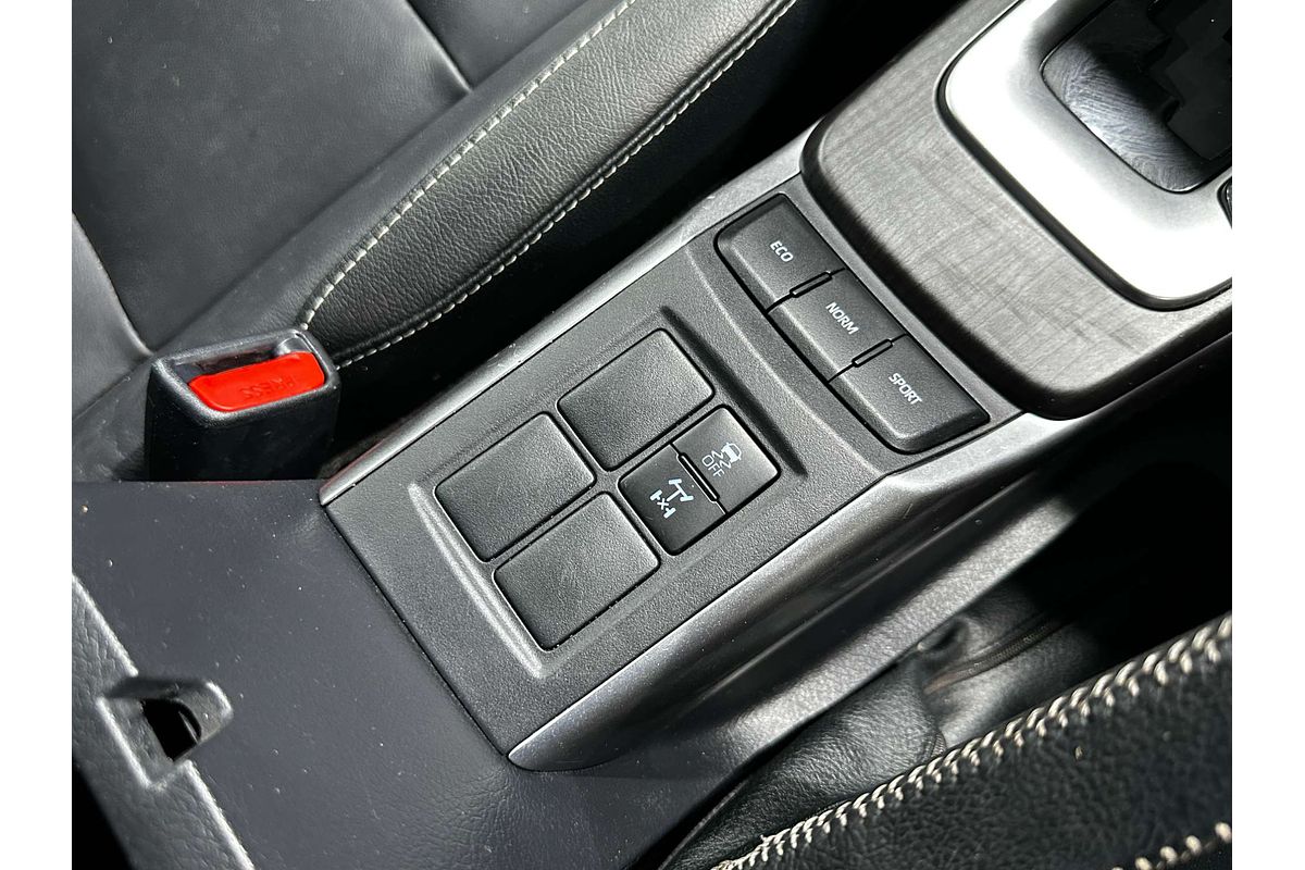 2021 Toyota Fortuner Crusade GUN156R