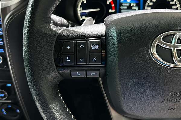 2021 Toyota Fortuner Crusade GUN156R