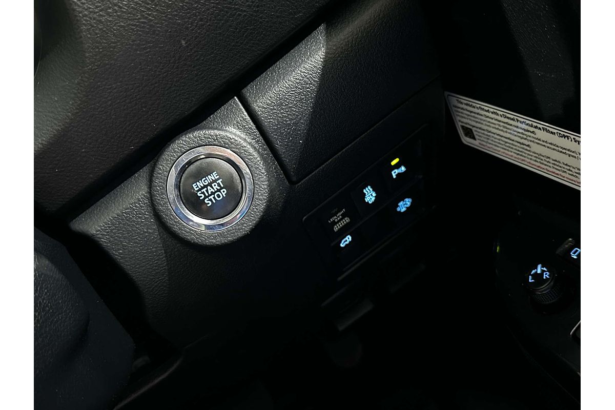 2021 Toyota Fortuner Crusade GUN156R