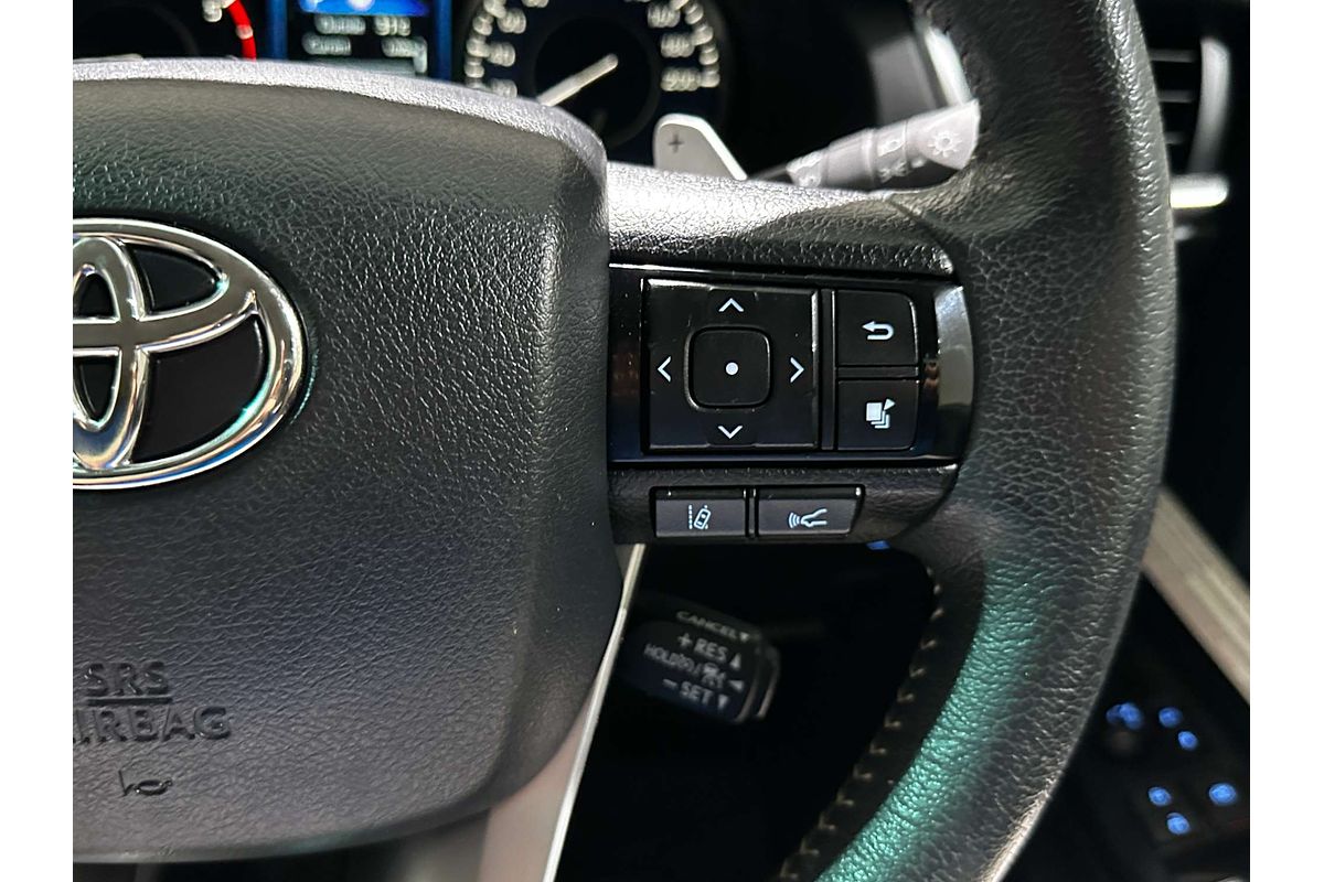 2021 Toyota Fortuner Crusade GUN156R