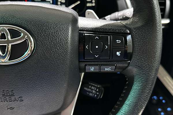 2021 Toyota Fortuner Crusade GUN156R