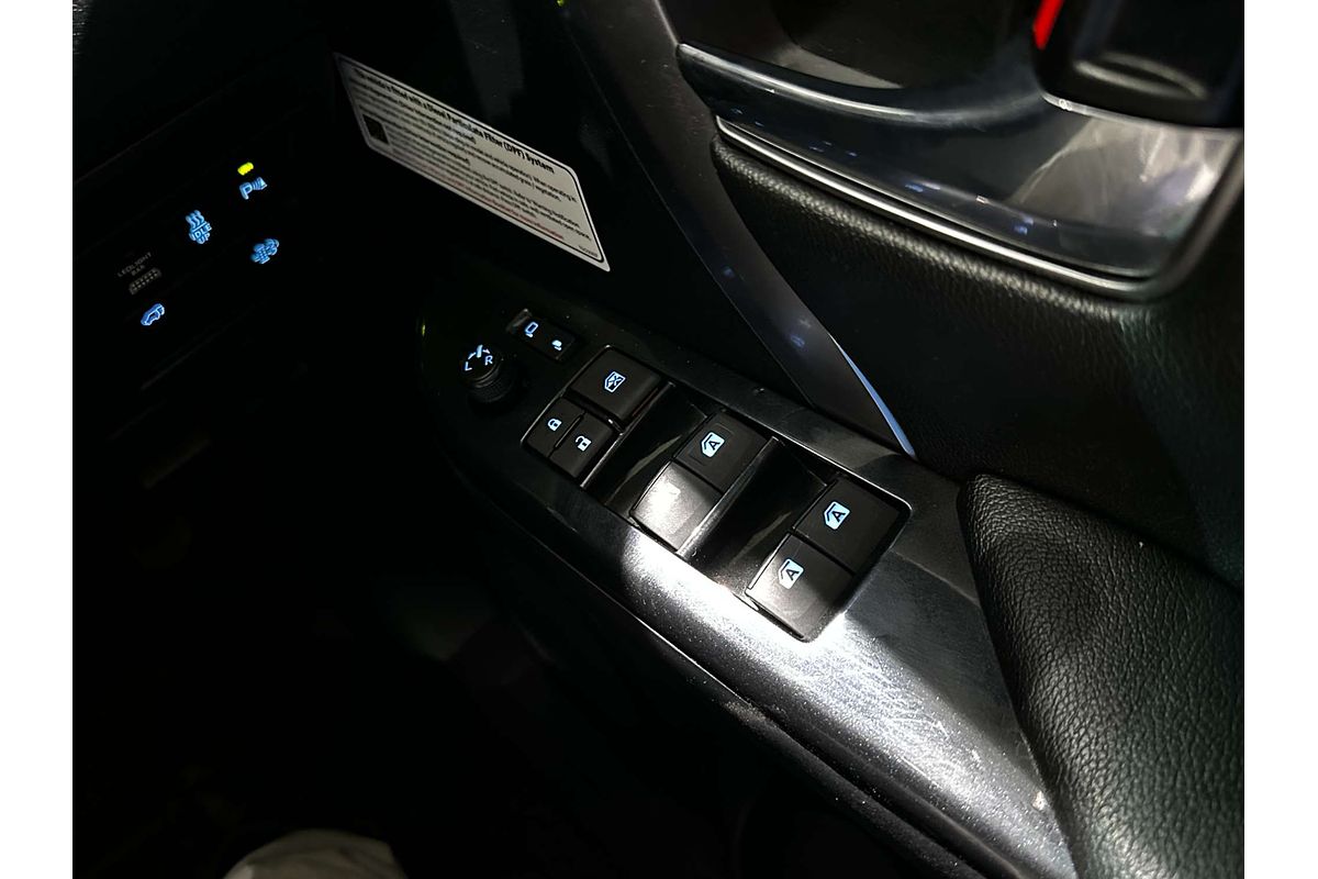 2021 Toyota Fortuner Crusade GUN156R