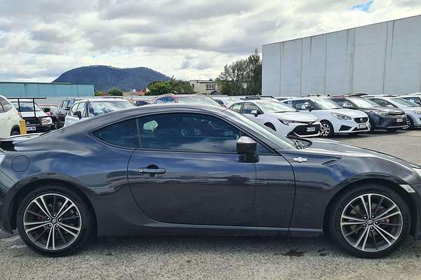 2015 Toyota 86 GTS ZN6
