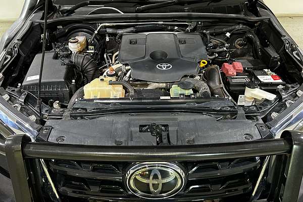 2021 Toyota Fortuner Crusade GUN156R