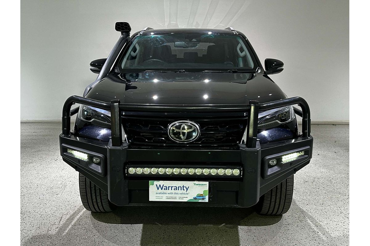 2021 Toyota Fortuner Crusade GUN156R