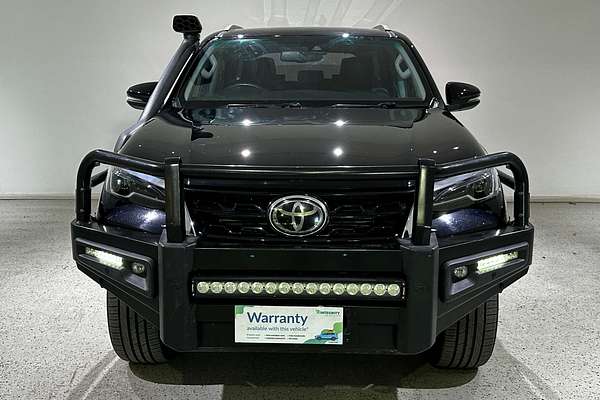 2021 Toyota Fortuner Crusade GUN156R