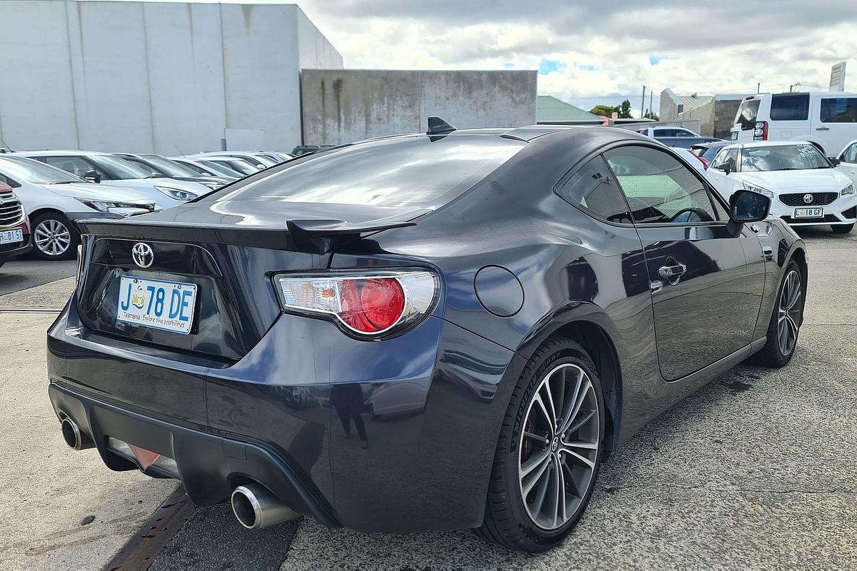 2015 Toyota 86 GTS ZN6