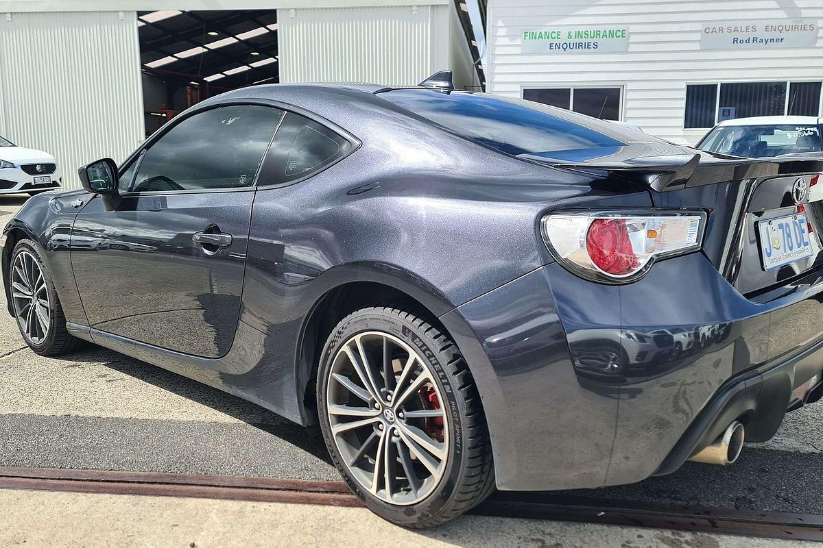 2015 Toyota 86 GTS ZN6