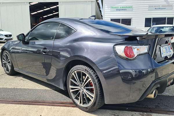 2015 Toyota 86 GTS ZN6
