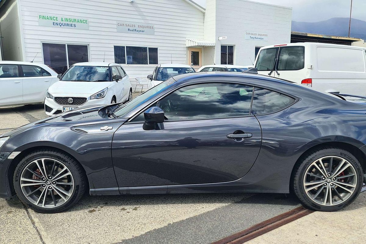 2015 Toyota 86 GTS ZN6