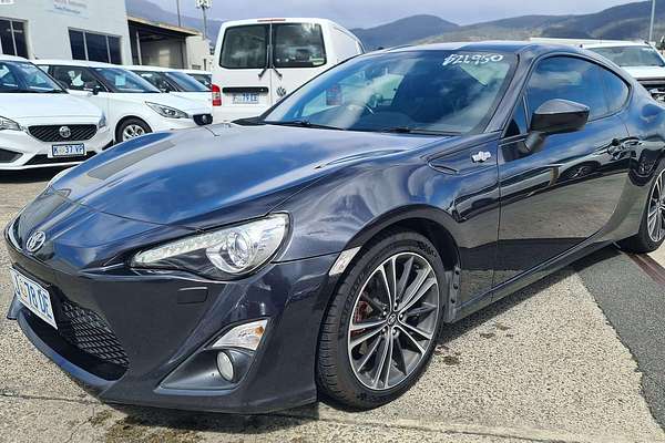 2015 Toyota 86 GTS ZN6